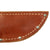 Original U.S. WWII Kutmaster Fighting Knife With 7” Blade With Correct Original Leather Sheath - Ca.1944-45 Original Items