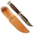 Original U.S. WWII Case 5” Utility Knife with Belt Scabbard - “Western G-46-5 Baby Shark” Style Original Items