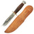 Original U.S. WWII Case 5” Utility Knife with Belt Scabbard - “Western G-46-5 Baby Shark” Style Original Items
