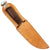 Original U.S. WWII Case 5” Utility Knife with Belt Scabbard - “Western G-46-5 Baby Shark” Style Original Items