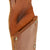 Original WWII Large EG Waterman EGW Stacked Leather Grip Fighting Knife with Sheath Original Items