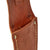 Original U.S. WWII Era Homemade / Private Purchase 8” Spear Point Dagger Style Fighting Knife With Leather Belt Sheath - Blade Marked “Commando” Original Items