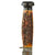 Original U.S. WWII Case Utility Knife with Stag Grip and Leather Belt Scabbard Original Items