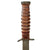 Original U.S. WWII M3 Boker Fighting Knife with M8 Scabbard - Excellent Condition Original Items