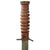 Original U.S. WWII M3 Boker Fighting Knife with M8 Scabbard - Excellent Condition Original Items