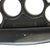 Original Rare U.S. WWII Everitt Black Handle Knuckle Fighting Knife with Scabbard - New Old Stock Original Items