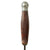 Original U.S. WWII USN Mark 1 Robeson ShurEdge No. 20 Fighting Knife with Alloy Pommel and Leather Scabbard Original Items