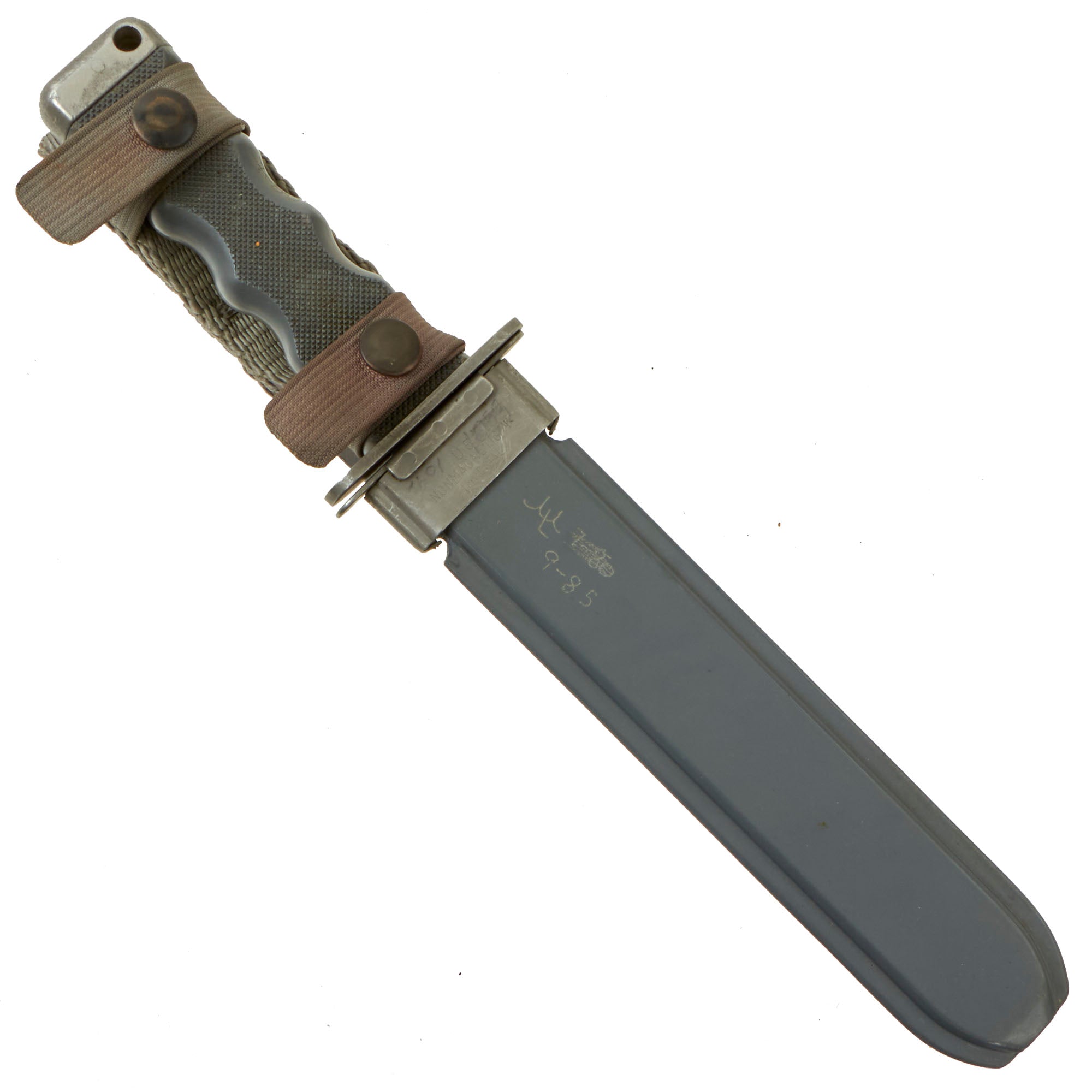 Original U S Vietnam War Era 1961 Imperial US Navy SEAL UDT Non Mag original-u-s-vietnam-war-era-1961-imperial-us-navy-seal-udt-non-mag
