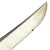 Original U.S. WWII Cut Down M1913 “Patton” Saber Fighting Knife by the Anderson Knife Company of Glendale, California with Leather Sheath Original Items