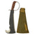 Original U.S. WWII LC-14-B Woodman Pal Survival Axe by Victor Tool Company with Belt Scabbard, Booklet, Emergency Kit and Original Whetstone Original Items