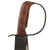 Original U.S. WWII LC-14-B Woodman Pal Survival Axe by Victor Tool Company with Belt Scabbard, Booklet, Emergency Kit and Original Whetstone Original Items