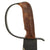 Original U.S. WWII LC-14-B Woodman Pal Survival Axe by Victor Tool Company with Belt Scabbard, Booklet, Emergency Kit and Original Whetstone Original Items