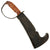 Original U.S. Vietnam War Type IV Survival Ax by Frank & Warren Inc. with Belt Carrier - "Woodman's Pal" Original Items