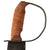 Original U.S. Vietnam War Type IV Survival Ax by Frank & Warren Inc. with Belt Carrier - "Woodman's Pal" Original Items