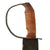 Original U.S. Vietnam War Type IV Survival Ax by Frank & Warren Inc. with Belt Carrier - "Woodman's Pal" Original Items