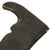 Original U.S. Vietnam War Type IV Survival Ax by Frank & Warren Inc. with Belt Carrier - "Woodman's Pal" Original Items