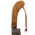 Original U.S. Vietnam War Special Forces Counter Insurgency Support Officer 1st Pattern Bolo Machete With 1966 Dated Packaging - Banana Knife Original Items