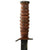 Original U.S. WWII Excellent Condition Blade Marked M3 Fighting Knife by Camillus with 1943 Dated M6 Scabbard by Moose With Original Packaging Original Items