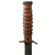 Original U.S. WWII Excellent Condition Blade Marked M3 Fighting Knife by Camillus with 1943 Dated M6 Scabbard by Moose With Original Packaging Original Items