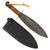 Original British WWII OSS Smatchet Heavy Fighting Knife with Scabbard and Original Box - New Old Stock Original Items