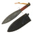 Original British WWII OSS Smatchet Heavy Fighting Knife with Scabbard and Original Box - New Old Stock Original Items