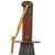 Original British WWII OSS Smatchet Heavy Fighting Knife with Scabbard and Original Box - New Old Stock Original Items