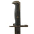 Original U.S. WWII M1942 16" Garand Rifle Bayonet by Oneida Limited with M3 Scabbard - dated 1942 Original Items
