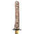 Original WWII Japanese Army Type 95 NCO Katana Sword with Excellent Blade and Scabbard - Matched Serial 78419 Original Items