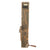 Original U.S. WWI Wooden Trench Periscope with Adjustable Support Arm & Belt Hook