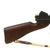 Original U.S. WWII Thompson M1 Display SMG with Philadelphia Ordnance Steel Receiver, Magazine & Replica Sling Original Items
