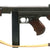 Original U.S. WWII Thompson M1 Display SMG with Philadelphia Ordnance Steel Receiver, Magazine & Replica Sling Original Items