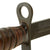 Original U.S. WWII M4 Bayonet for the M1 Carbine by CASE with M8 Scabbard & Lanyard by B.M. Co Original Items