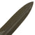 Original U.S. WWII M4 Bayonet for the M1 Carbine by CASE with M8 Scabbard & Lanyard by B.M. Co Original Items