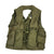 Original U.S. WWII USAAF Pilot Type C-1 Emergency Sustenance Vest with Survival Manual Original Items