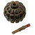 Original German WWI Model 1913 Kugel Hand Fragmentation Grenade - Kugelhandgranate - Inert Original Items