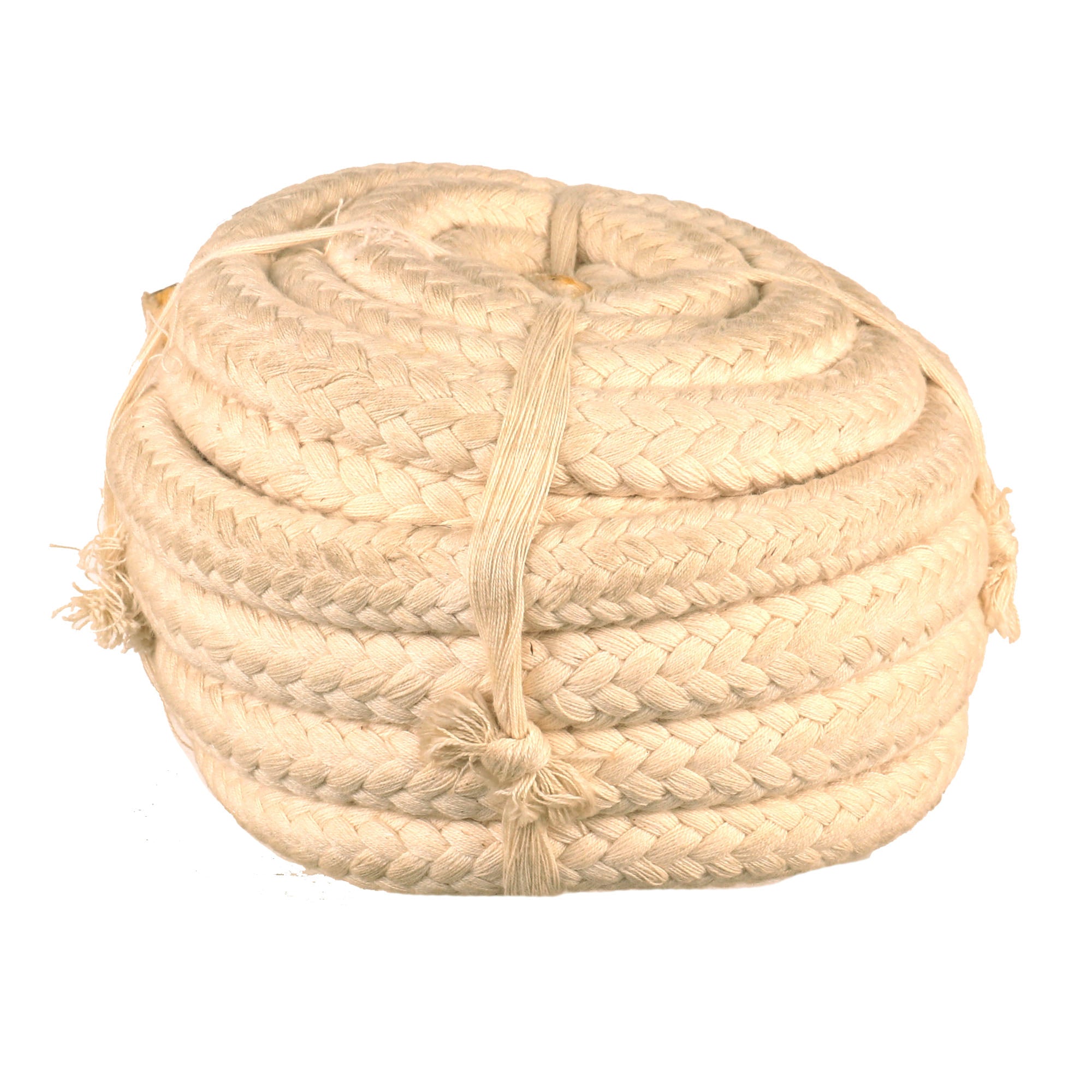 Military Rope Bundle Original U.S. WWII Paratrooper’s Drop Rope Bundle Unissued in Original ...