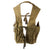 Original U.S. WWII USAAF Pilot Type C-1 Emergency Sustenance Vest by Breslee Mfg. Co. with Instructions for Use Original Items