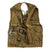 Original U.S. WWII USAAF Pilot Type C-1 Emergency Sustenance Vest by Breslee Mfg. Co. with Instructions for Use Original Items