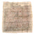 Original British WWII Royal Air Force RAF Pilot’s Double-Sided Escape & Evasion Map of the Normandy Region Original Items