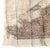 Original British WWII Royal Air Force RAF Pilot’s Double-Sided Escape & Evasion Map of the Normandy Region Original Items