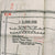 Original British WWII Royal Air Force RAF Pilot’s Double-Sided Escape & Evasion Map of the Normandy Region Original Items
