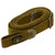 Original U.S. WWII Mint Green M1 Carbine Canvas Web Sling with Keeper Original Items