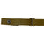 Original U.S. WWII Mint Green M1 Carbine Canvas Web Sling with Keeper Original Items