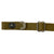 Original U.S. WWII Mint Green M1 Carbine Canvas Web Sling with Keeper Original Items