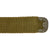 Original U.S. WWII Mint Green M1 Carbine Canvas Web Sling with Keeper & Original Issue Tag by Home & Building Materials Co Original Items