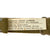Original U.S. WWII Mint Green M1 Carbine Canvas Web Sling with Keeper & Original Issue Tag by Home & Building Materials Co Original Items