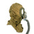 Original U.S. WWII M4 Lightweight Service Gas Mask Set - Unissued with Accessories - Dated 1943 Original Items