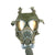 Original U.S. WWII M4 Lightweight Service Gas Mask Set - Unissued with Accessories - Dated 1943 Original Items
