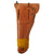 Original U.S. WWII Excellent Condition M1916 .45 Colt 1911 Leather Holster by Craighead Original Items