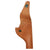 Original U.S. WWII Half-Flap .38 cal Victory Holster dated 1943 by Craighead Original Items